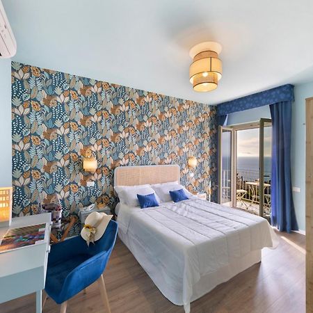 Hotel Villa Lubrense Sorrento Massa Lubrense Eksteriør billede