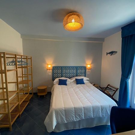 Hotel Villa Lubrense Sorrento Massa Lubrense Eksteriør billede