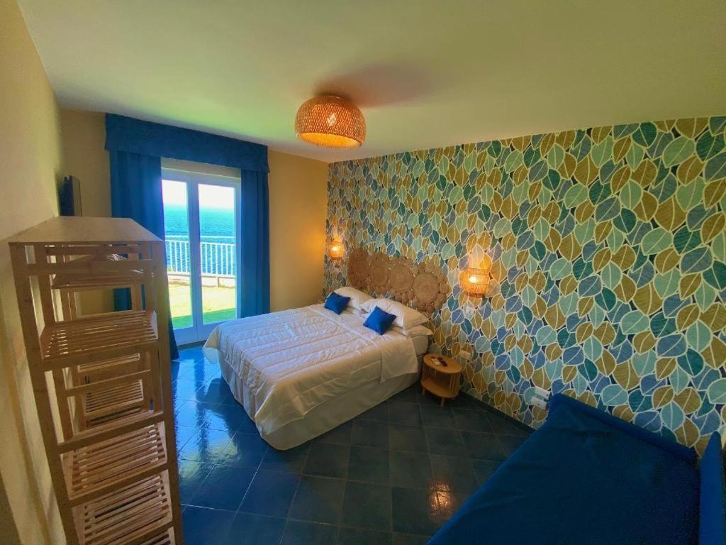 Hotel Villa Lubrense Sorrento Massa Lubrense Eksteriør billede