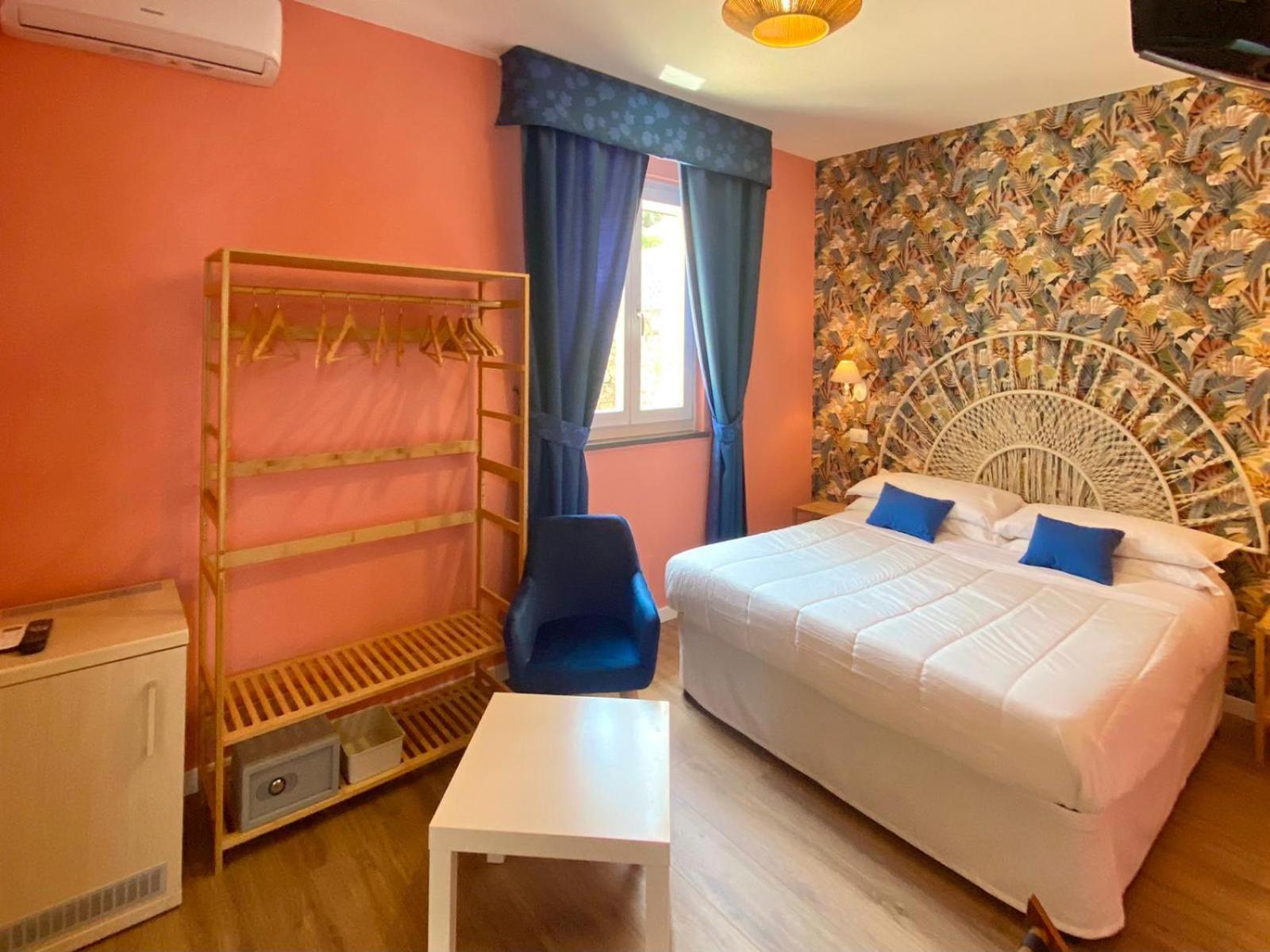 Hotel Villa Lubrense Sorrento Massa Lubrense Eksteriør billede
