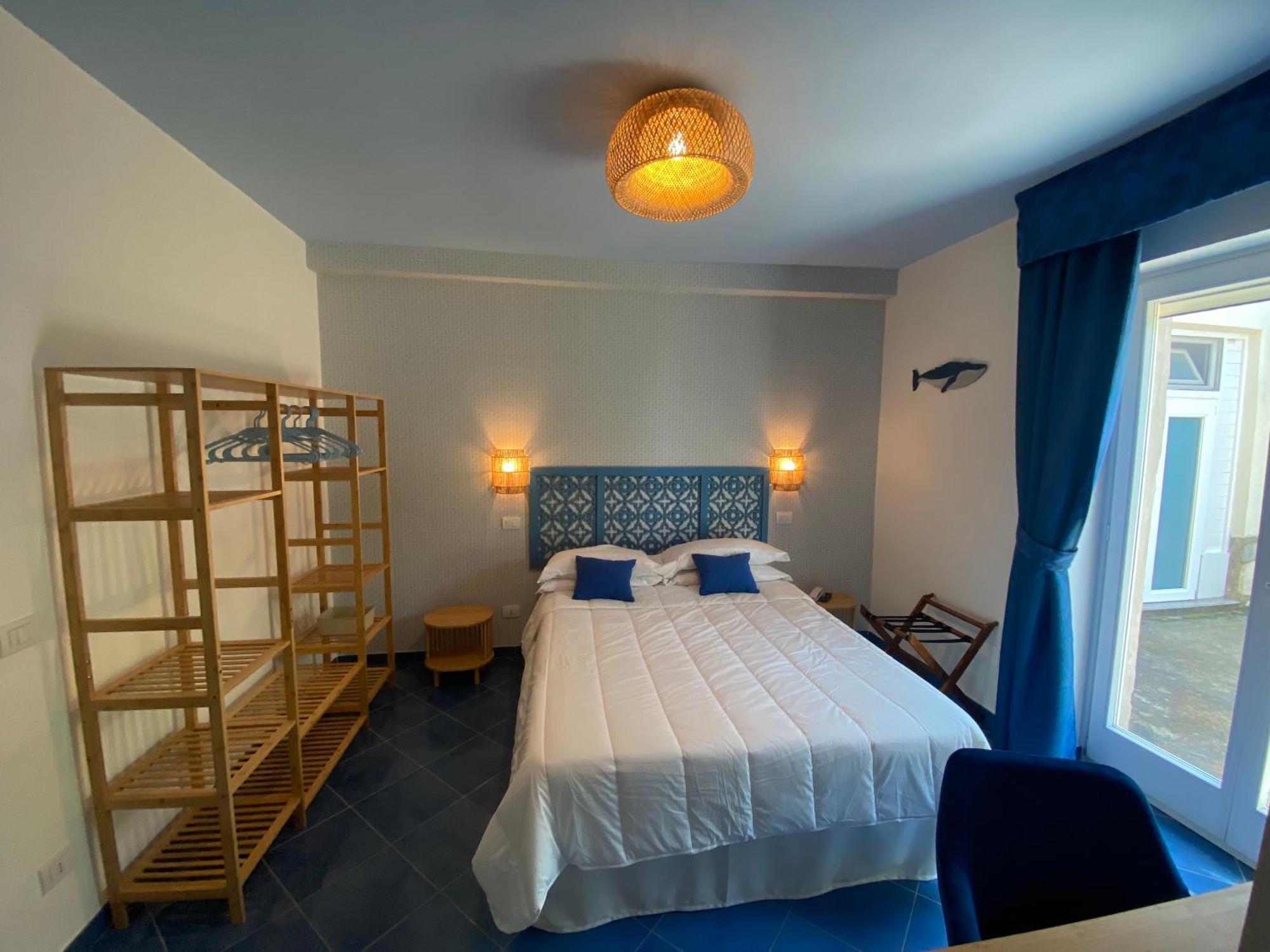 Hotel Villa Lubrense Sorrento Massa Lubrense Eksteriør billede