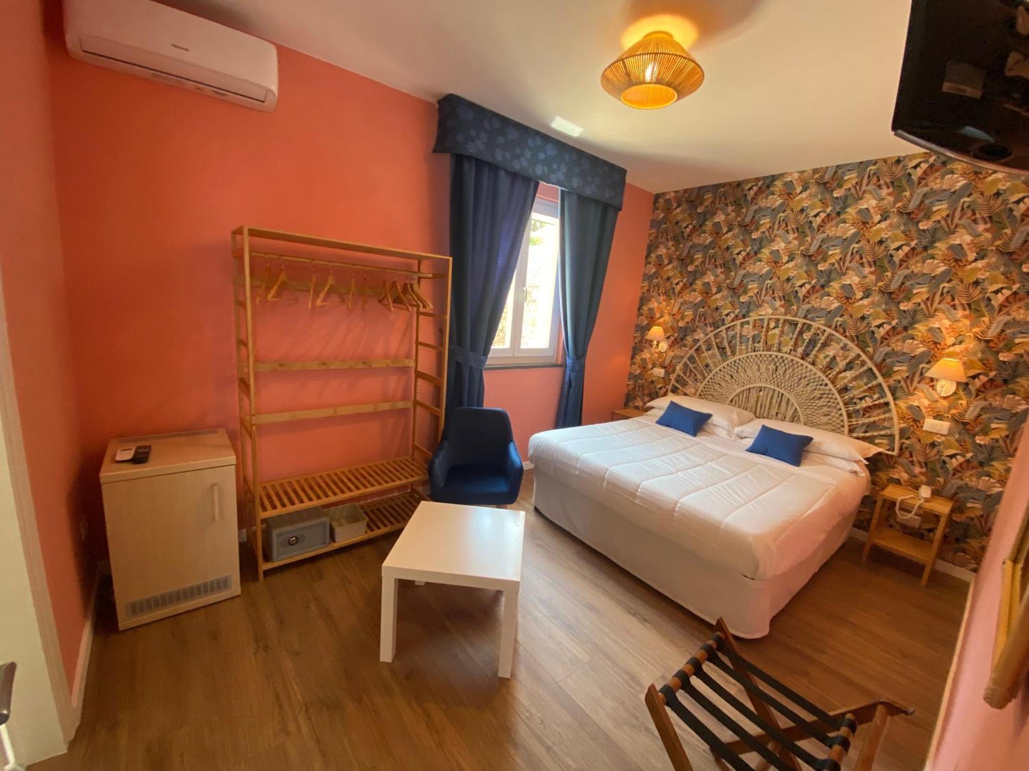 Hotel Villa Lubrense Sorrento Massa Lubrense Eksteriør billede