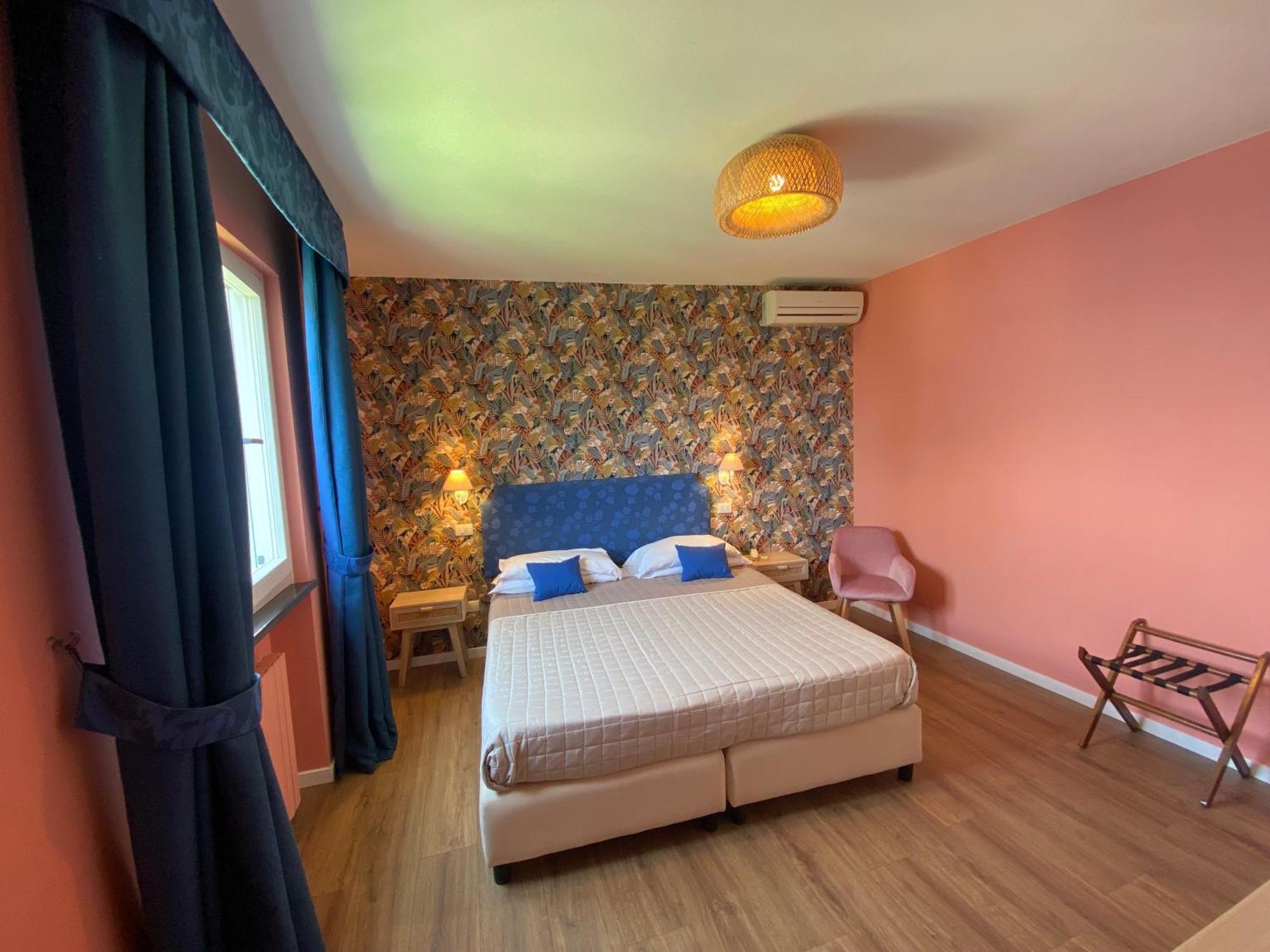 Hotel Villa Lubrense Sorrento Massa Lubrense Eksteriør billede