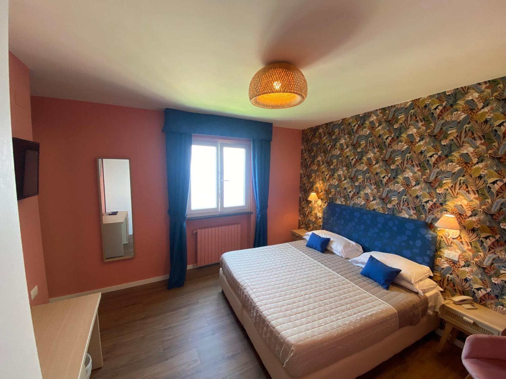 Hotel Villa Lubrense Sorrento Massa Lubrense Eksteriør billede