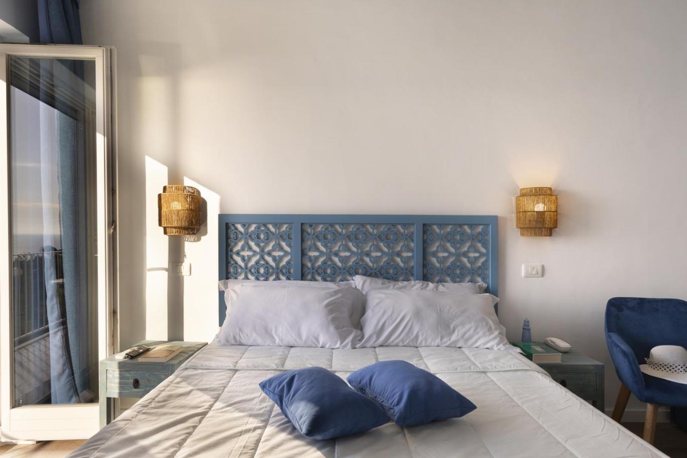Hotel Villa Lubrense Sorrento Massa Lubrense Eksteriør billede