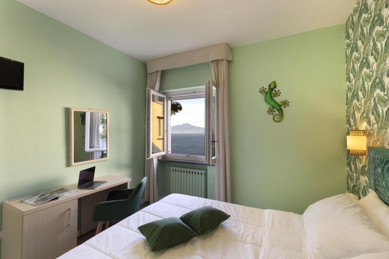 Hotel Villa Lubrense Sorrento Massa Lubrense Eksteriør billede